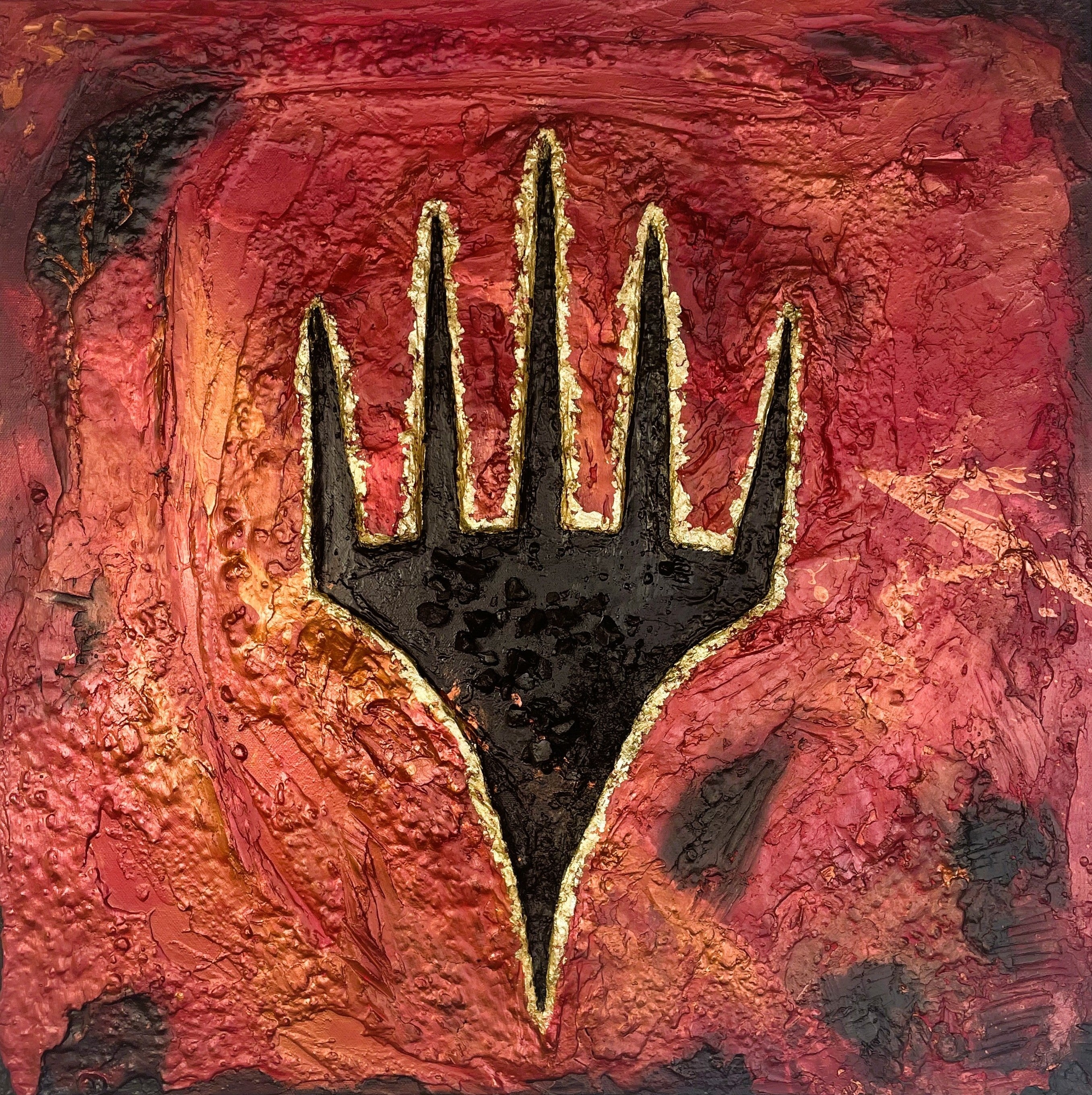 Iron Covenant [Commission] - SOLD