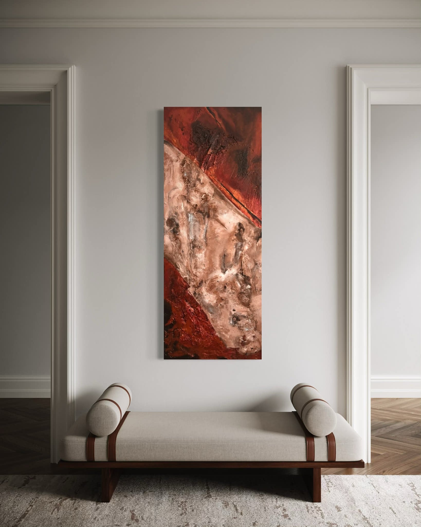 Reflections on Mars